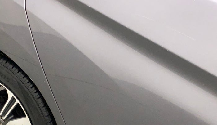 2017 Honda City 1.5L I-DTEC V, Diesel, Manual, 51,498 km, Right rear door - Slightly dented