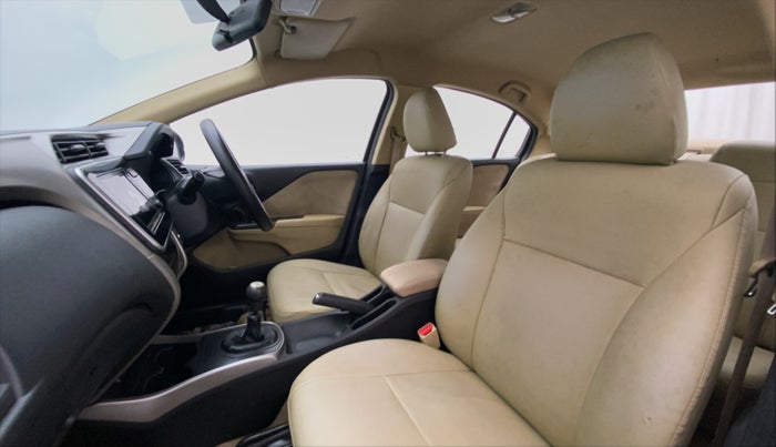 2017 Honda City 1.5L I-DTEC V, Diesel, Manual, 51,498 km, Right Side Front Door Cabin
