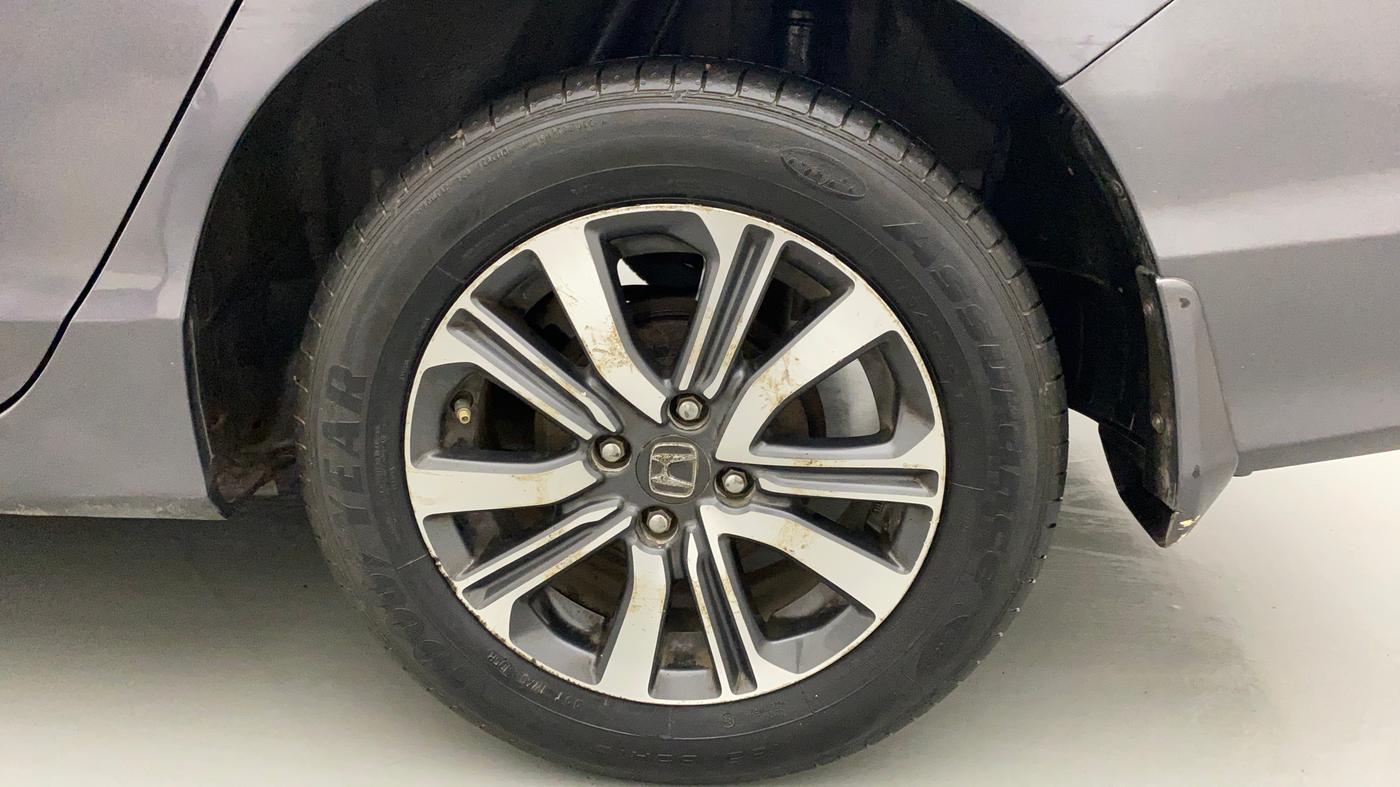 2017 Honda City 1.5L I-DTEC V, Diesel, Manual, 51,498 km, Left Rear Wheel