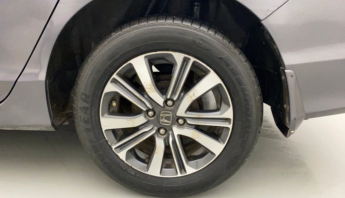 2017 Honda City 1.5L I-DTEC V, Diesel, Manual, 51,498 km, Left Rear Wheel