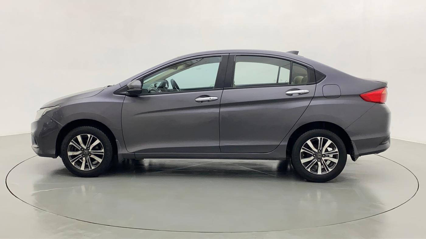 2017 Honda City 1.5L I-DTEC V, Diesel, Manual, 51,498 km, Left Side