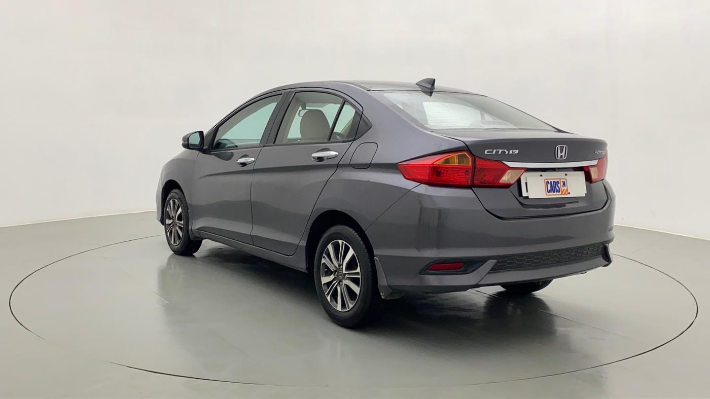 2017 Honda City 1.5L I-DTEC V, Diesel, Manual, 51,498 km, Left Back Diagonal