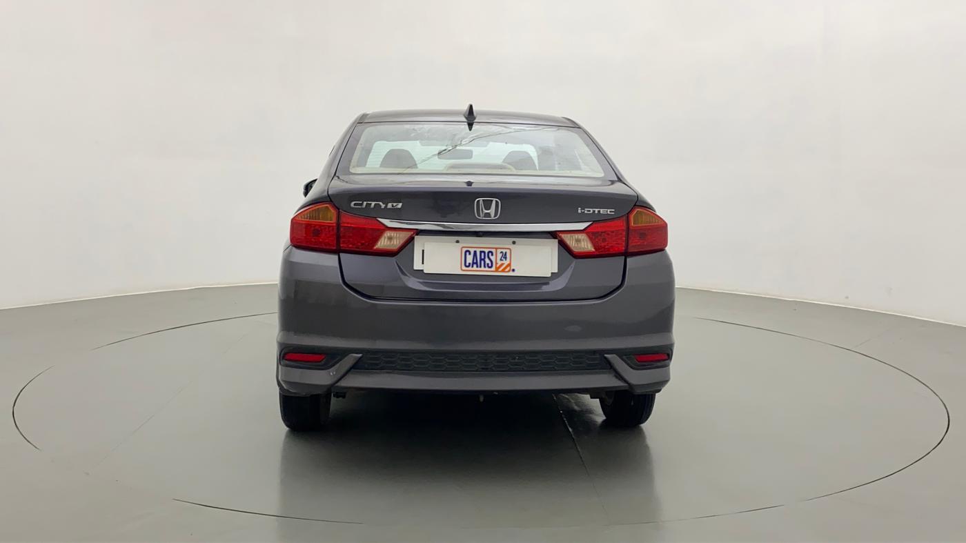 2017 Honda City 1.5L I-DTEC V, Diesel, Manual, 51,498 km, Back/Rear