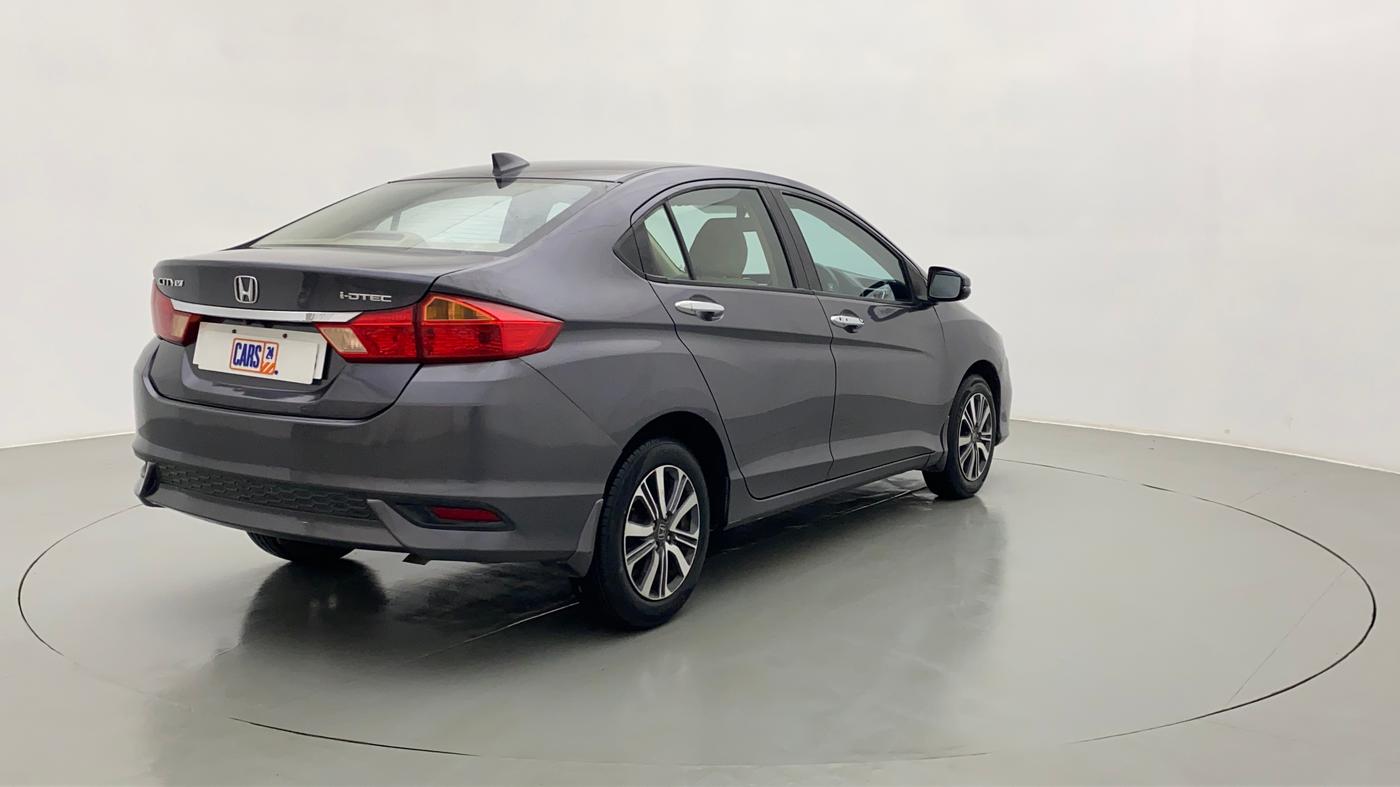 2017 Honda City 1.5L I-DTEC V, Diesel, Manual, 51,498 km, Right Back Diagonal