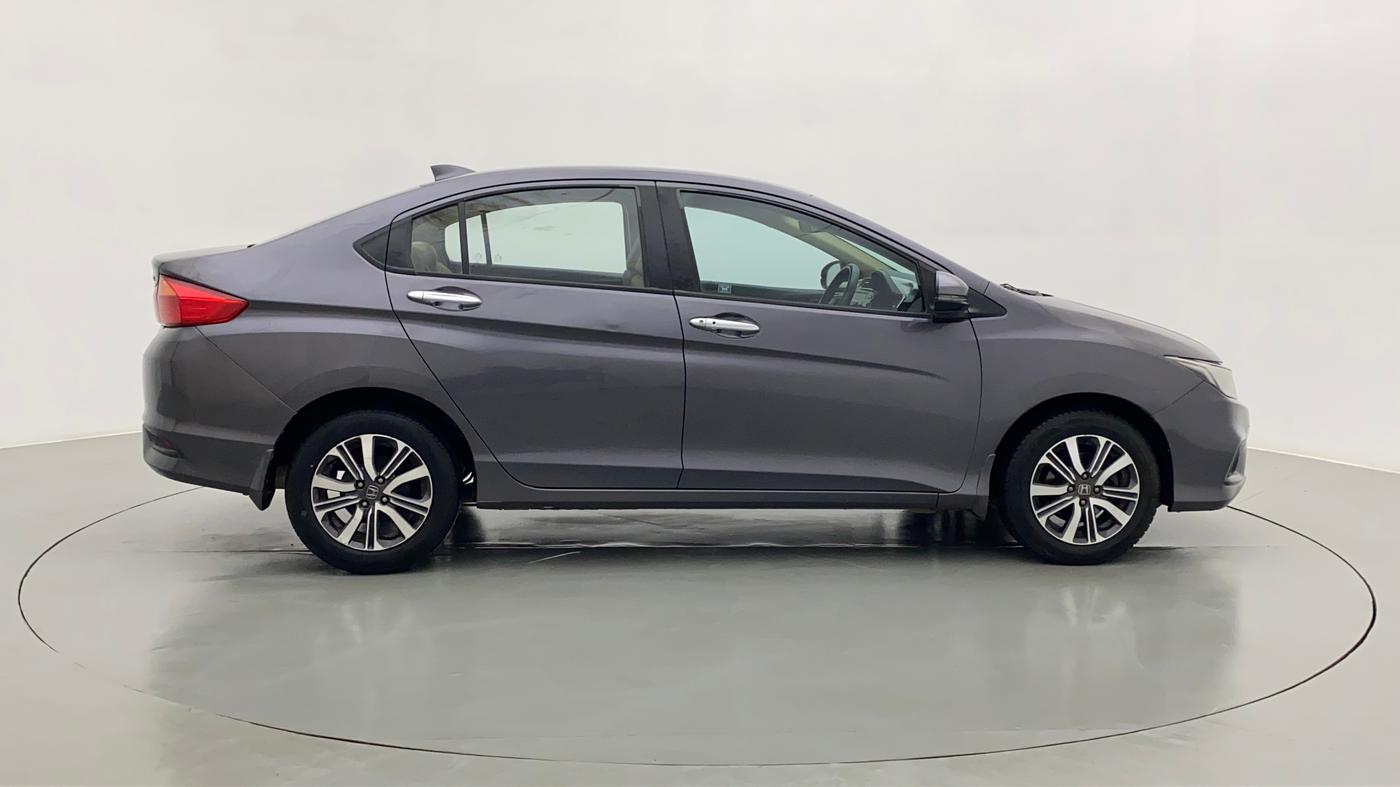 2017 Honda City 1.5L I-DTEC V, Diesel, Manual, 51,498 km, Right Side