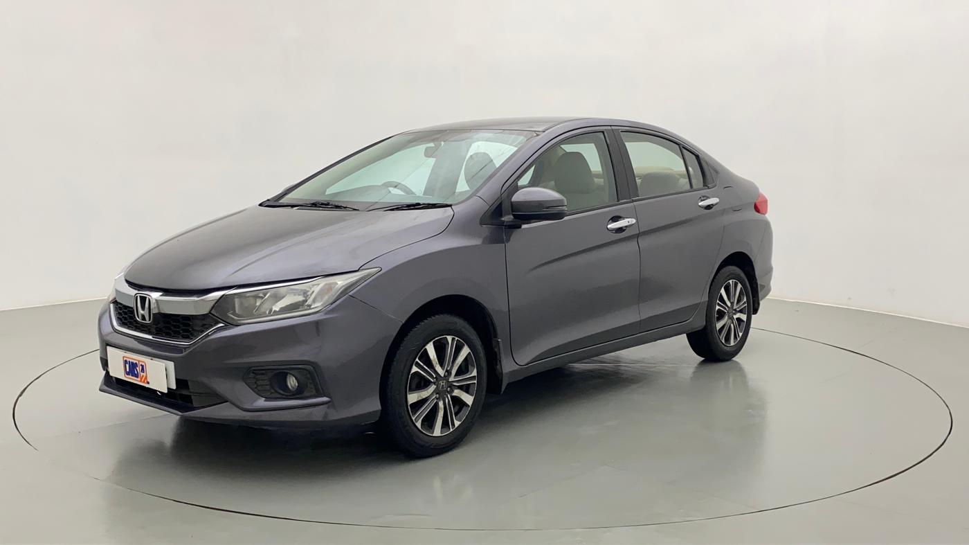 2017 Honda City 1.5L I-DTEC V, Diesel, Manual, 51,498 km, Left Front Diagonal