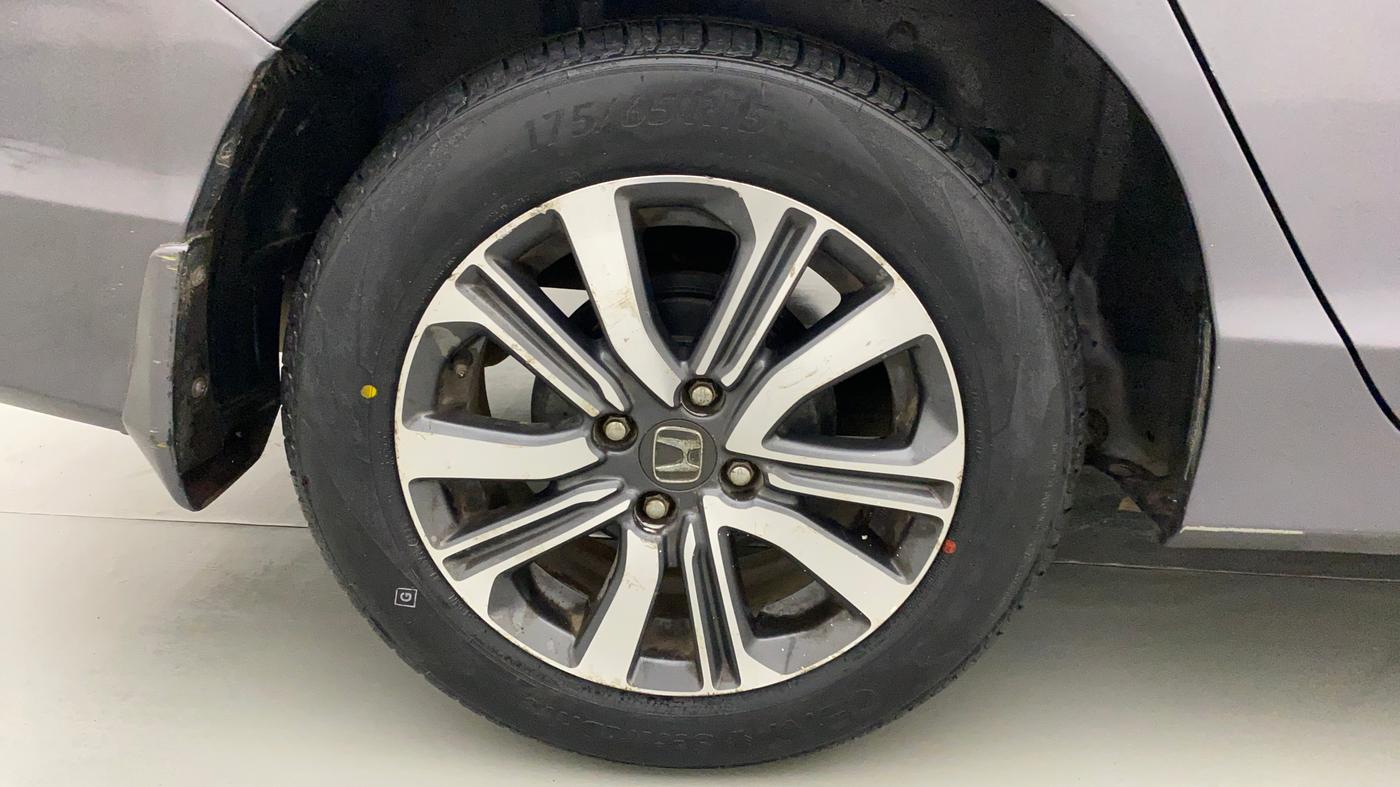 2017 Honda City 1.5L I-DTEC V, Diesel, Manual, 51,498 km, Right Rear Wheel