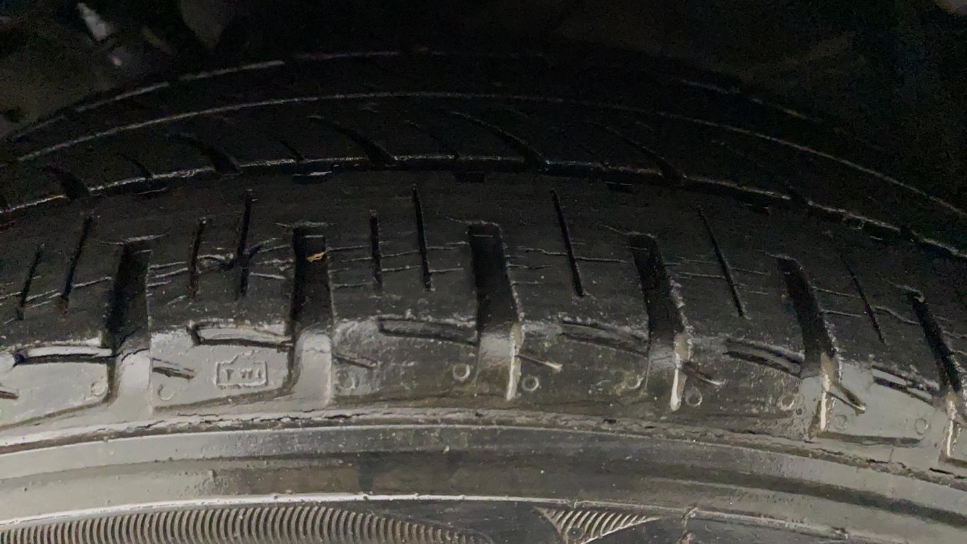 2017 Honda City 1.5L I-DTEC V, Diesel, Manual, 51,498 km, Left Front Tyre Tread