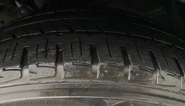 2017 Honda City 1.5L I-DTEC V, Diesel, Manual, 51,498 km, Left Front Tyre Tread
