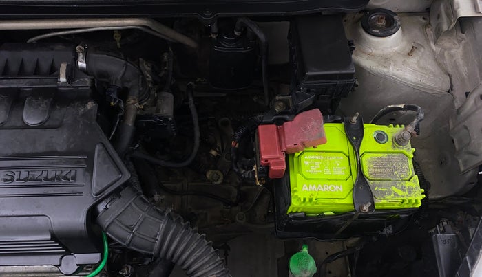 2015 Maruti Celerio ZXI, Petrol, Manual, 1,20,948 km, Engine View - Left