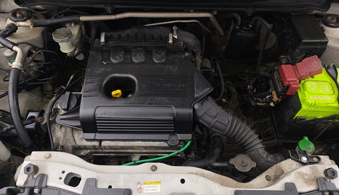 2015 Maruti Celerio ZXI, Petrol, Manual, 1,20,948 km, Engine View