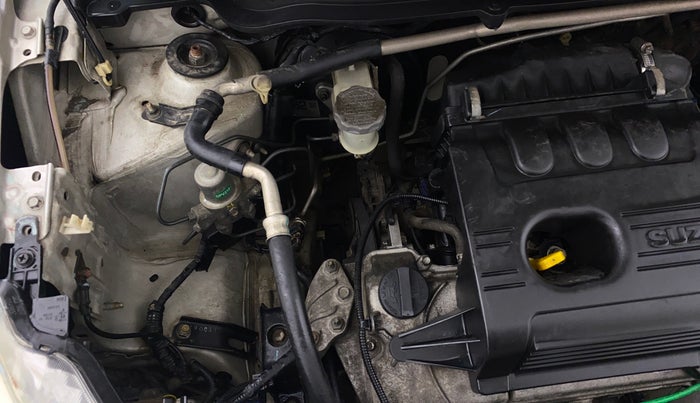 2015 Maruti Celerio ZXI, Petrol, Manual, 1,20,948 km, Engine View - Right