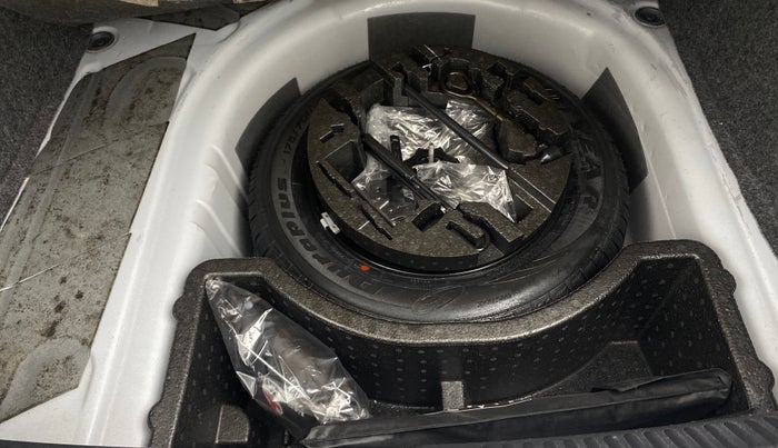 2021 Skoda Rapid STYLE TSI, Petrol, Manual, 49,756 km, Spare Tyre