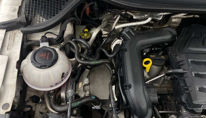 2021 Skoda Rapid STYLE TSI, Petrol, Manual, 49,756 km, Engine View - Right