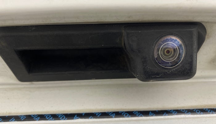 2021 Skoda Rapid STYLE TSI, Petrol, Manual, 49,756 km, Parking Camera