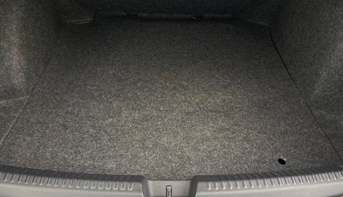 2021 Skoda Rapid STYLE TSI, Petrol, Manual, 49,756 km, Boot Inside