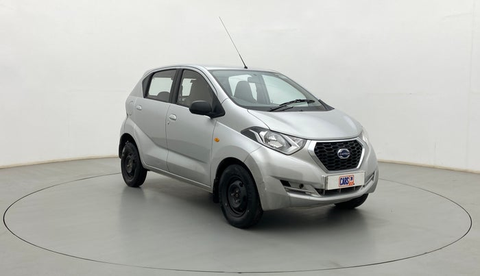 2016 Datsun Redi Go S, Petrol, Manual, 36,155 km, Right Front Diagonal