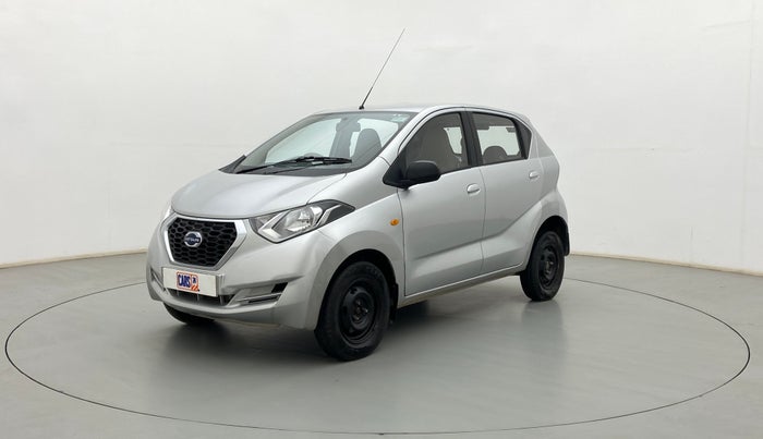 2016 Datsun Redi Go S, Petrol, Manual, 36,155 km, Left Front Diagonal