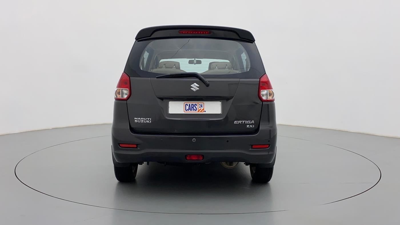 2015 Maruti Ertiga ZXI, Petrol, Manual, 43,319 km, Back/Rear