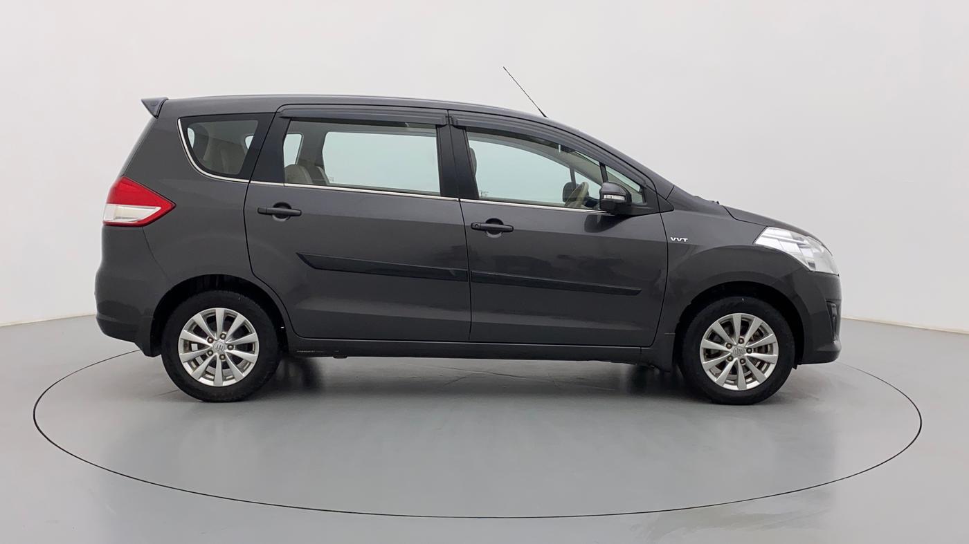 2015 Maruti Ertiga ZXI, Petrol, Manual, 43,319 km, Right Side View