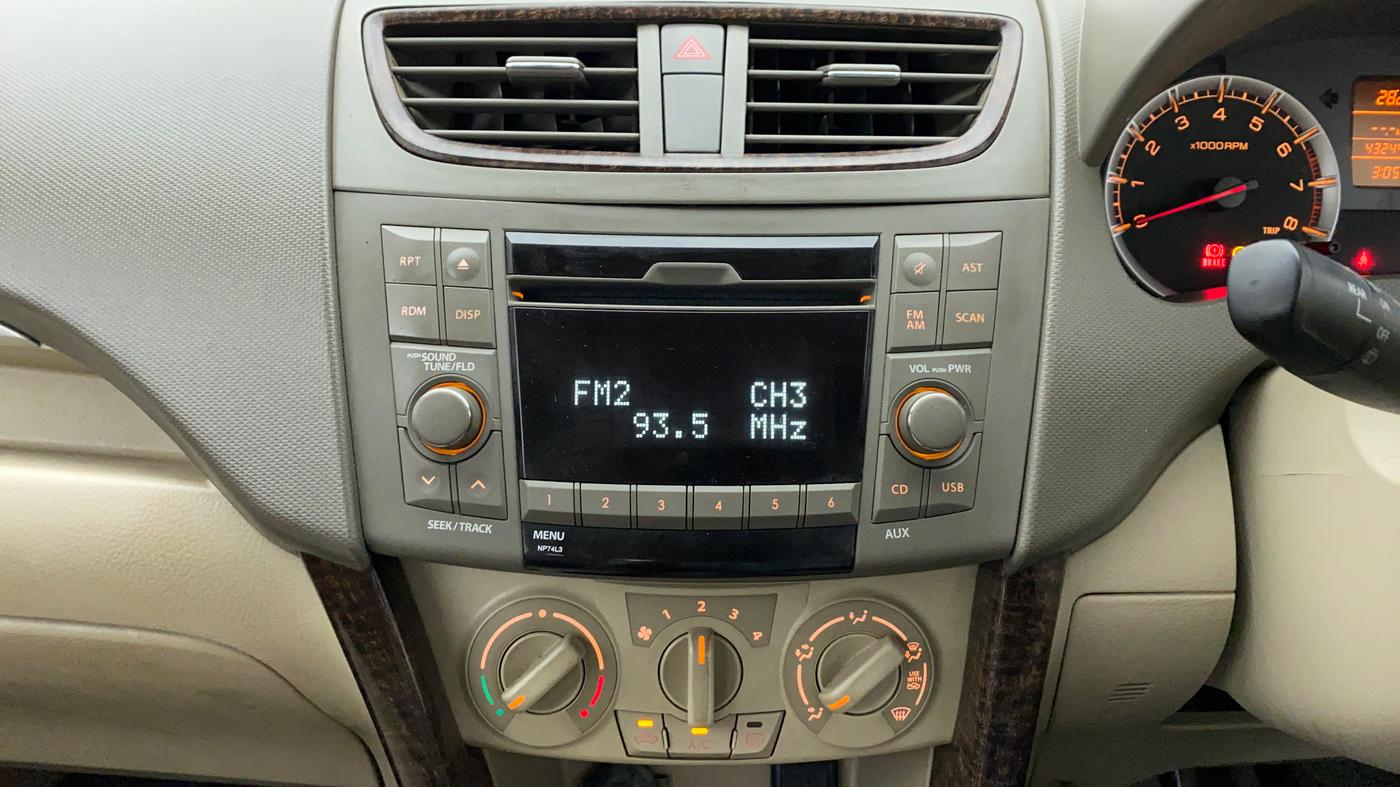 2015 Maruti Ertiga ZXI, Petrol, Manual, 43,319 km, Air Conditioner