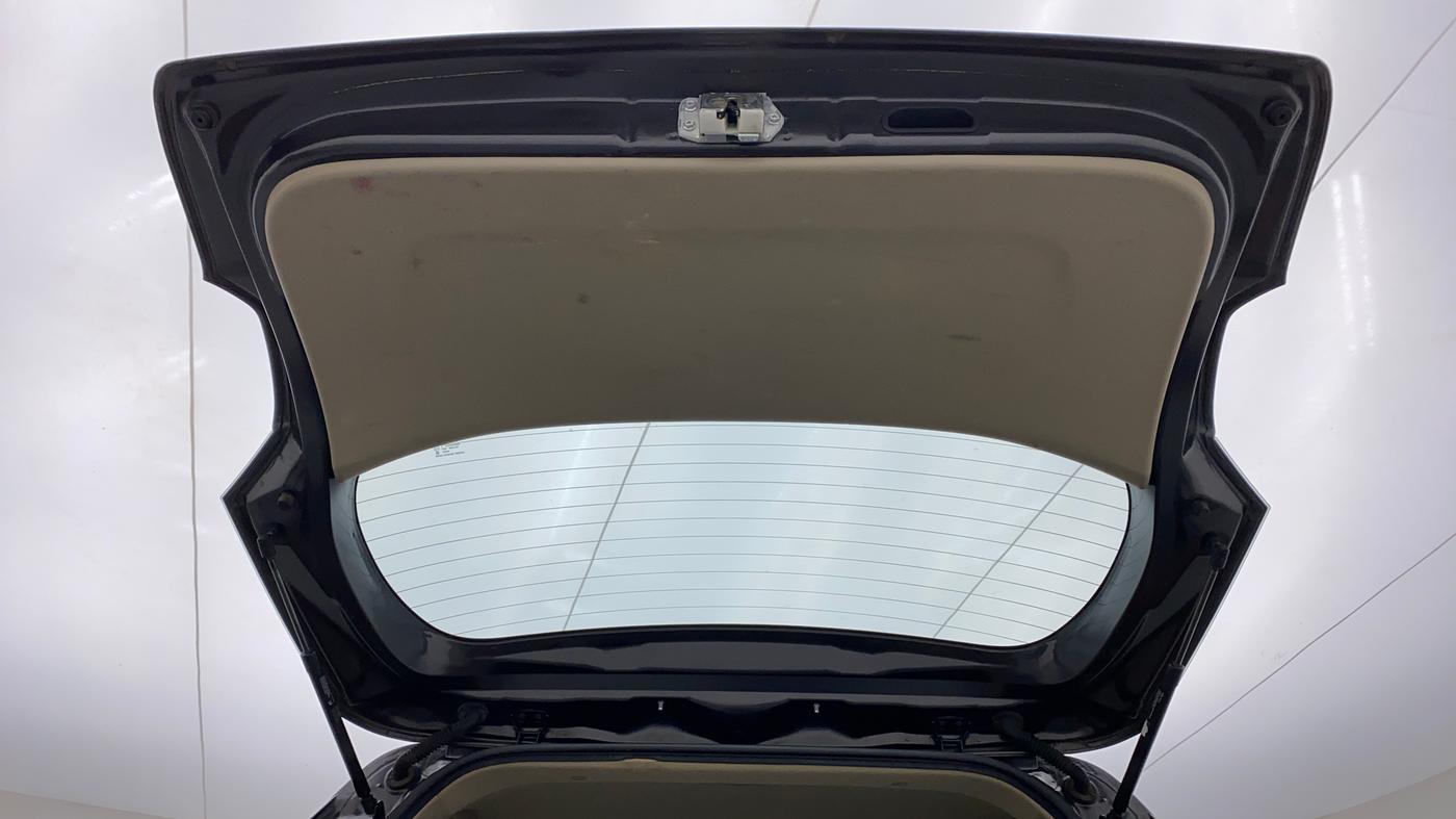 2015 Maruti Ertiga ZXI, Petrol, Manual, 43,319 km, Boot Door Open