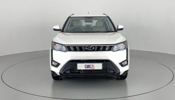 2021 Mahindra XUV300 1.2 W6 MT, Petrol, Manual, 5,184 km, Front