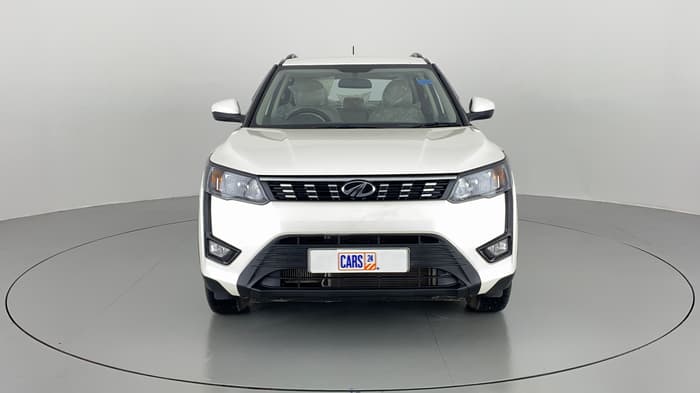 2021 Mahindra XUV300 1.2 W6 MT, Petrol, Manual, 5,184 km, Front