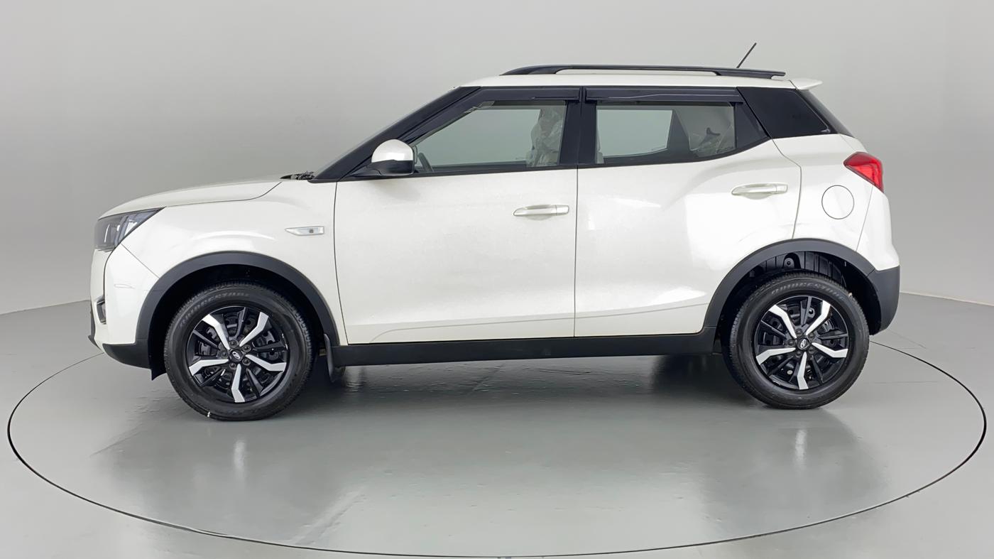 2021 Mahindra XUV300 1.2 W6 MT, Petrol, Manual, 5,184 km, Left Side