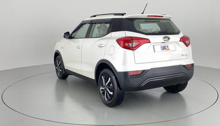 2021 Mahindra XUV300 1.2 W6 MT, Petrol, Manual, 5,184 km, Left Back Diagonal