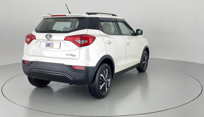 2021 Mahindra XUV300 1.2 W6 MT, Petrol, Manual, 5,184 km, Right Back Diagonal
