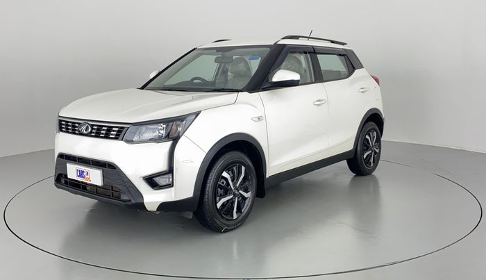 2021 Mahindra XUV300 1.2 W6 MT, Petrol, Manual, 5,184 km, Left Front Diagonal