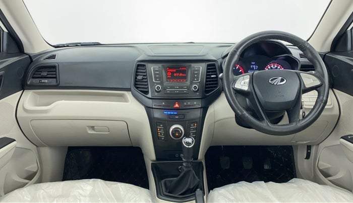 2021 Mahindra XUV300 1.2 W6 MT, Petrol, Manual, 5,184 km, Dashboard