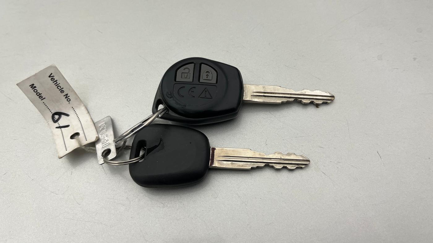 2022 Maruti S PRESSO VXI+, Petrol, Manual, 19,442 km, Key Close Up
