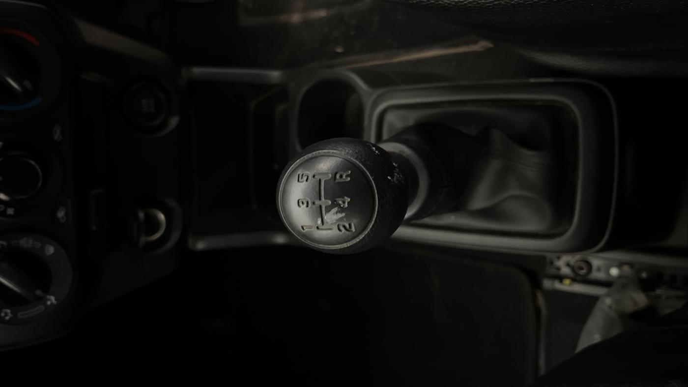 2022 Maruti S PRESSO VXI+, Petrol, Manual, 19,442 km, Gear Lever