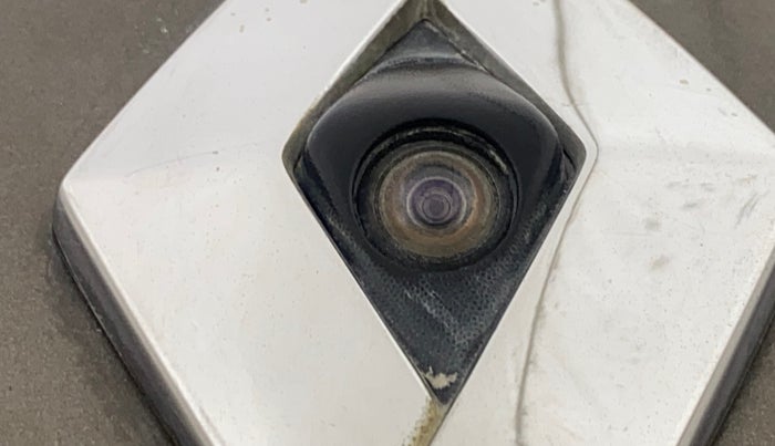 2018 Renault Kwid RXT 1.0 AMT, Petrol, Automatic, 30,142 km, Parking Camera