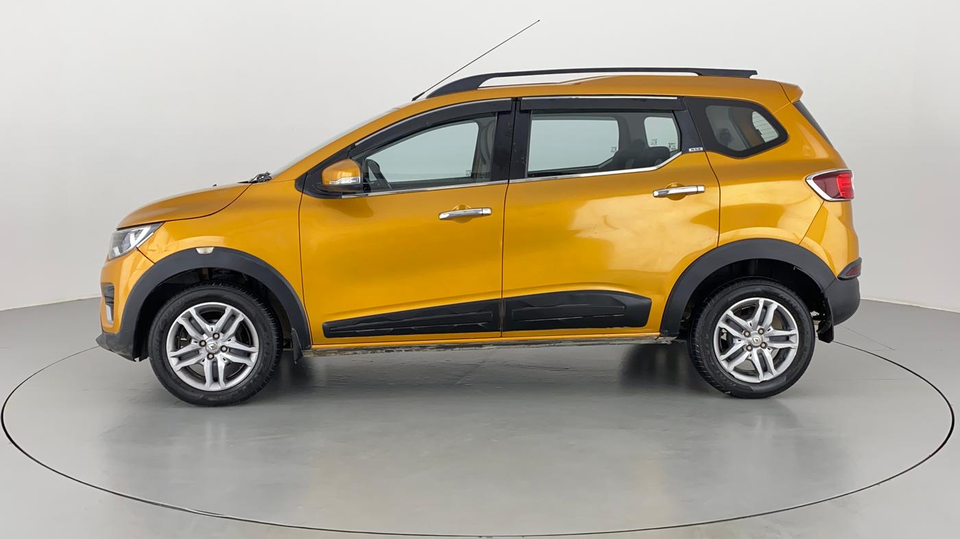 2020 Renault TRIBER RXZ AT, Petrol, Automatic, 23,859 km, Left Side