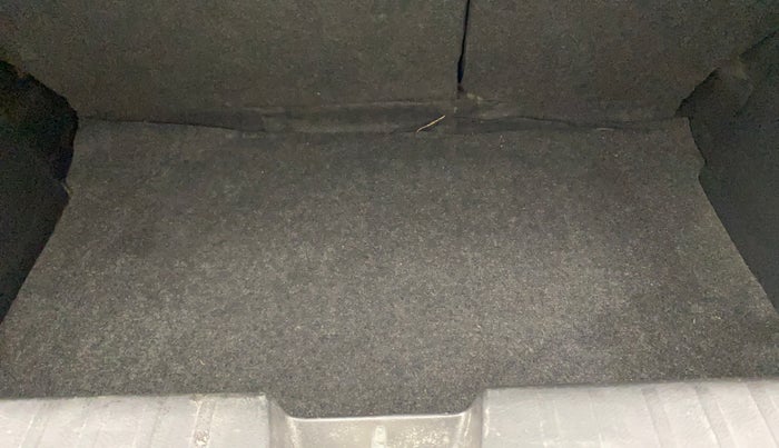 2022 Maruti Baleno DELTA PETROL 1.2, Petrol, Manual, 41,448 km, Boot Inside