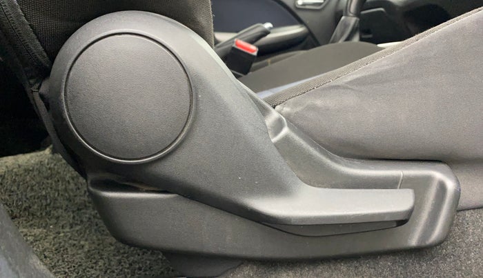 2022 Maruti Baleno DELTA PETROL 1.2, Petrol, Manual, 41,448 km, Driver Side Adjustment Panel