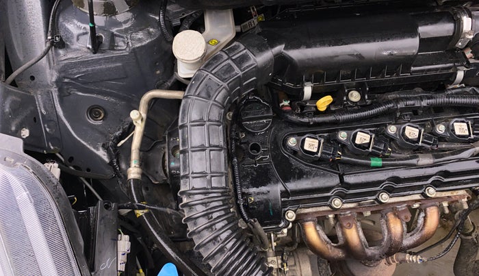 2022 Maruti Baleno DELTA PETROL 1.2, Petrol, Manual, 41,448 km, Engine View - Right