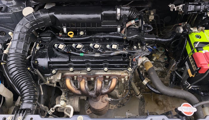 2022 Maruti Baleno DELTA PETROL 1.2, Petrol, Manual, 41,448 km, Engine View