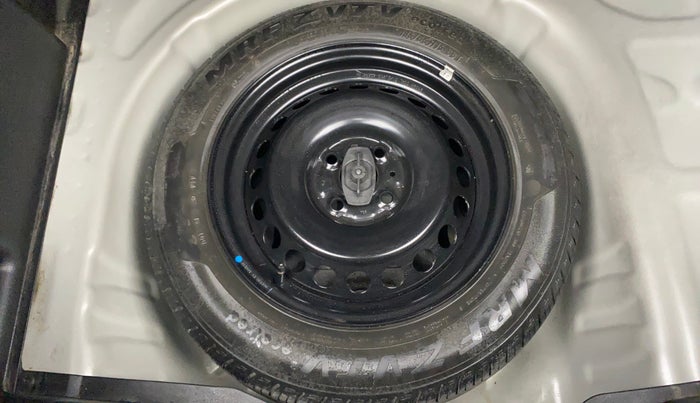 2022 Maruti Baleno DELTA PETROL 1.2, Petrol, Manual, 41,448 km, Spare Tyre