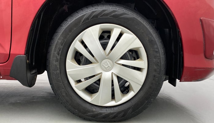 2019 Honda Amaze 1.2 SMT I VTEC, Petrol, Manual, 17,558 km, Right Front Wheel