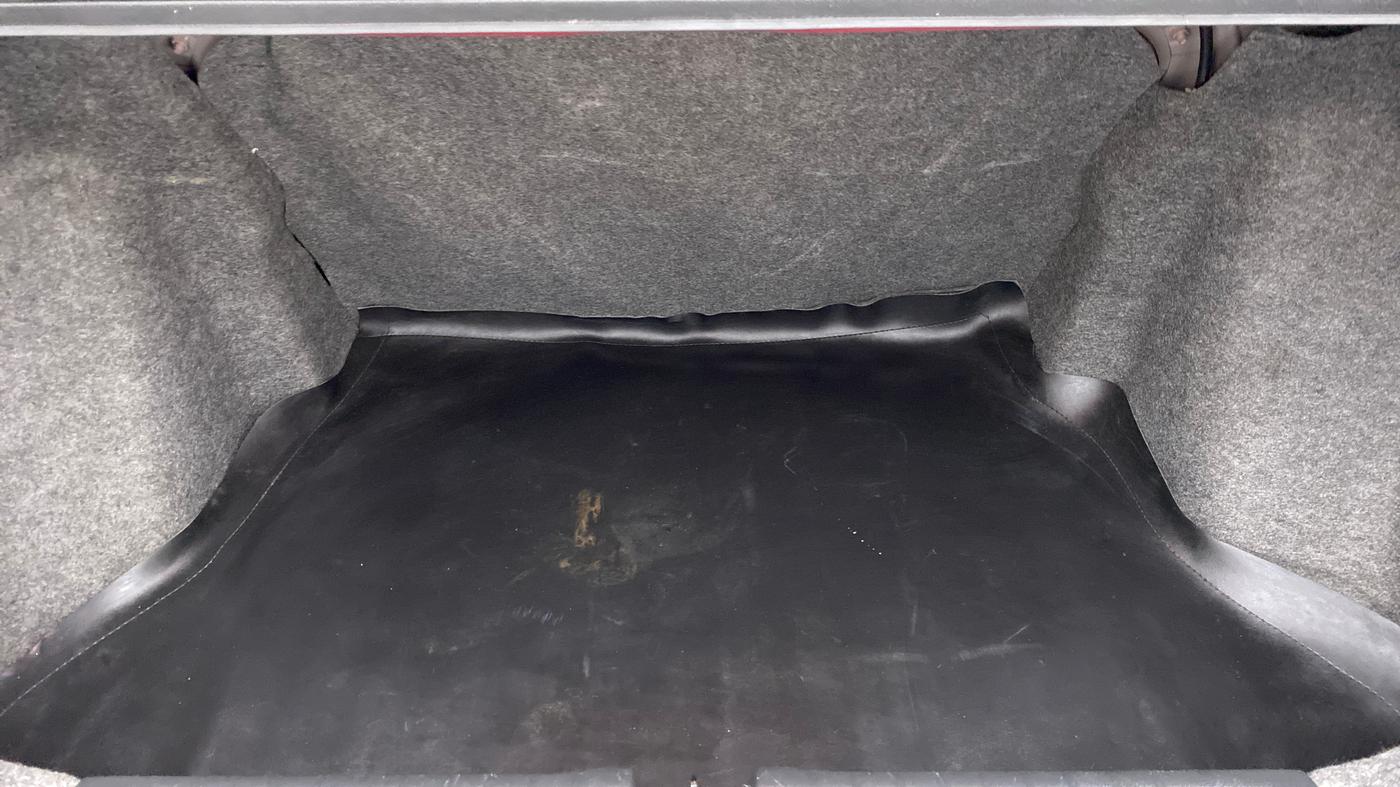 2019 Honda Amaze 1.2 SMT I VTEC, Petrol, Manual, 17,558 km, Boot Inside