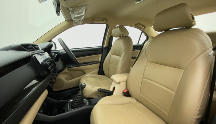 2019 Honda Amaze 1.2 SMT I VTEC, Petrol, Manual, 17,558 km, Right Side Front Door Cabin