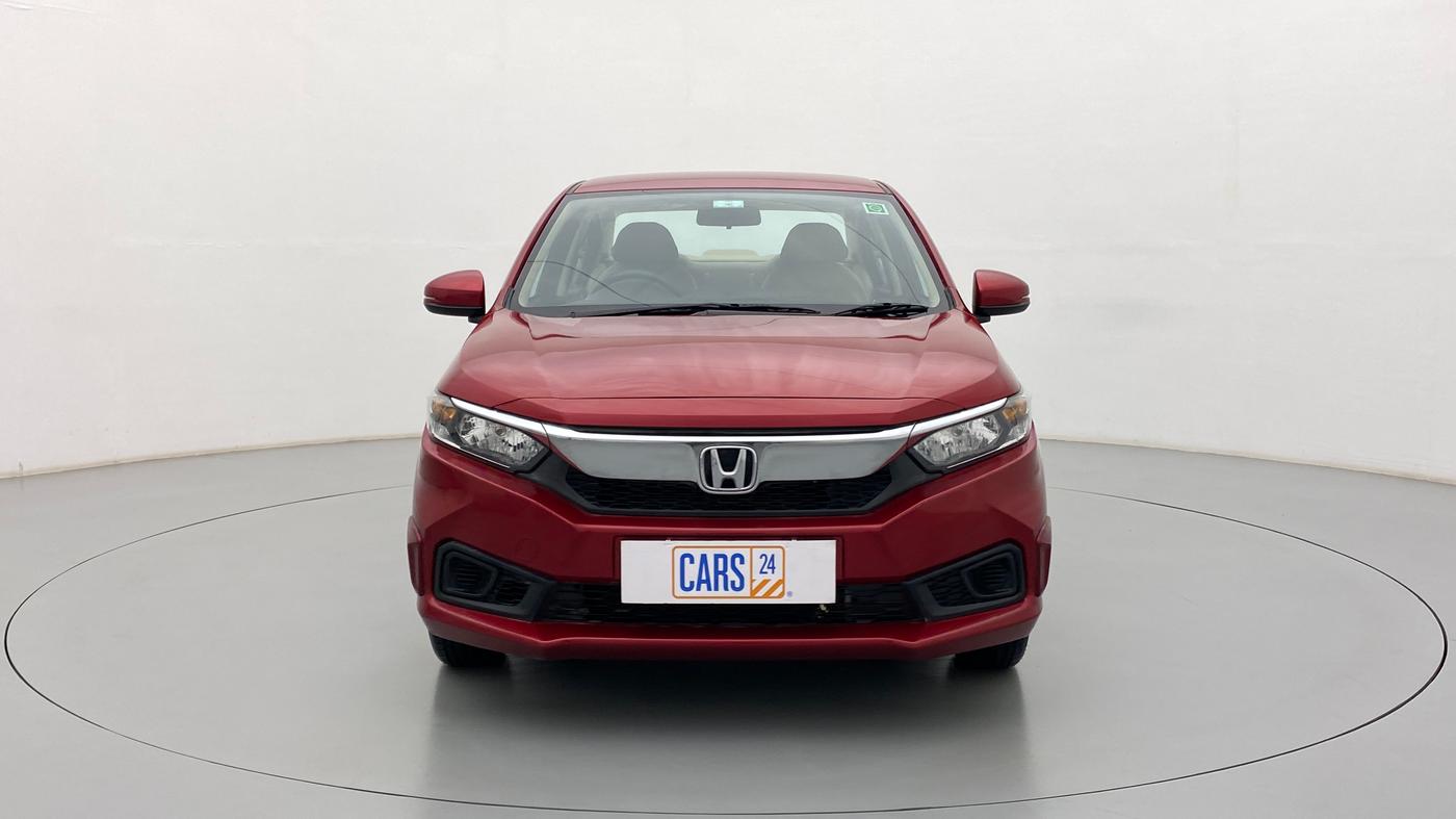 2019 Honda Amaze 1.2 SMT I VTEC, Petrol, Manual, 17,558 km, Front