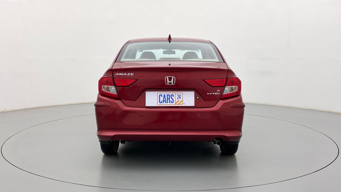 2019 Honda Amaze 1.2 SMT I VTEC, Petrol, Manual, 17,558 km, Back/Rear