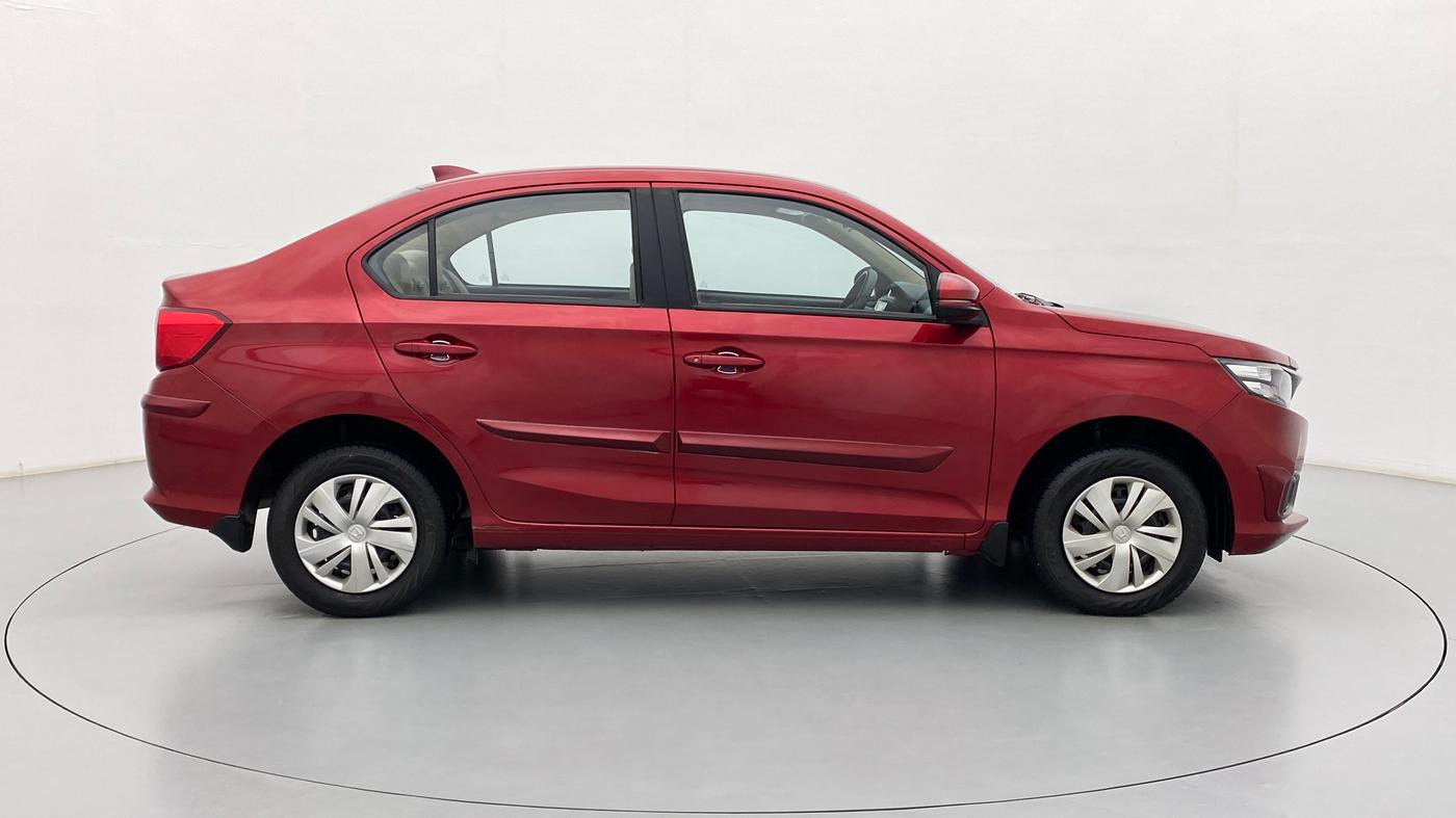 2019 Honda Amaze 1.2 SMT I VTEC, Petrol, Manual, 17,558 km, Right Side View