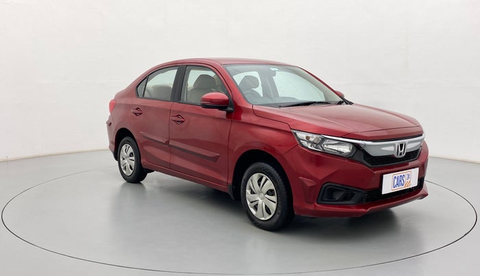 2019 Honda Amaze 1.2 SMT I VTEC, Petrol, Manual, 17,558 km, Right Front Diagonal