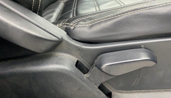 2018 Ford Ecosport TITANIUM + 1.5L PETROL AT, Petrol, Automatic, 1,01,616 km, Driver Side Adjustment Panel